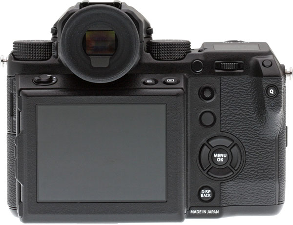 GFX 50S Overview image 20