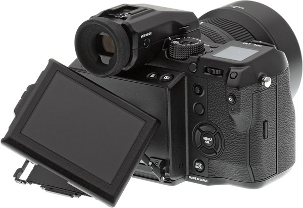 GFX 50S Overview image 23