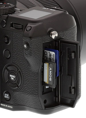 Fuji GFX Review -- Product shot