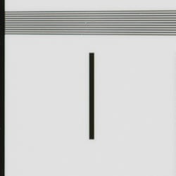 Strong detail to >4,000 lines vertical ACR converted RAW
