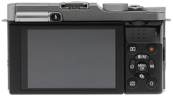 Fuji X-A2 Review -- Product Image