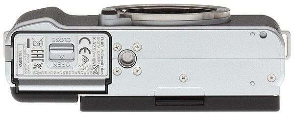 Fuji X-A2 Review -- Product Image