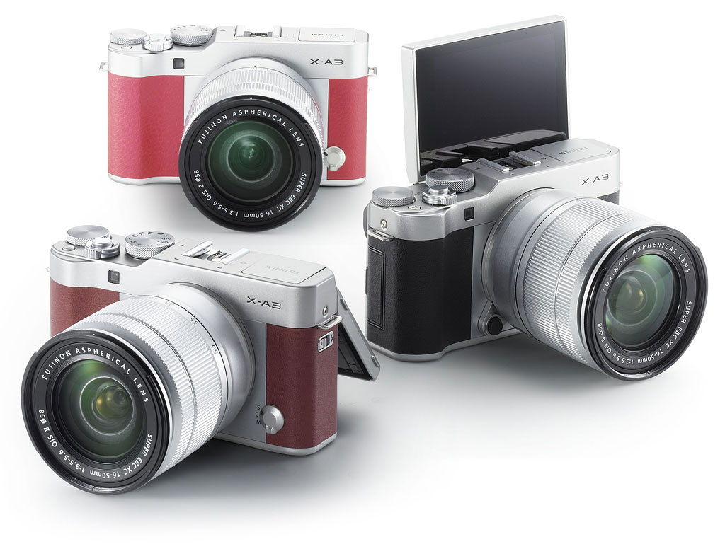 Fujifilm X-A3 Review: Lab Tests & Sample Images - Imaging Resource