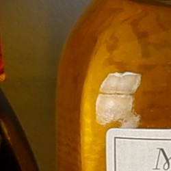 100% crop from Fujifilm X-A3 test image taken at ISO 200