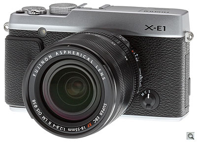 X-E1 Overview image 1