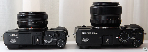 X-E1 Overview image 8