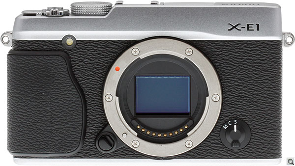 X-E1 Overview image 2