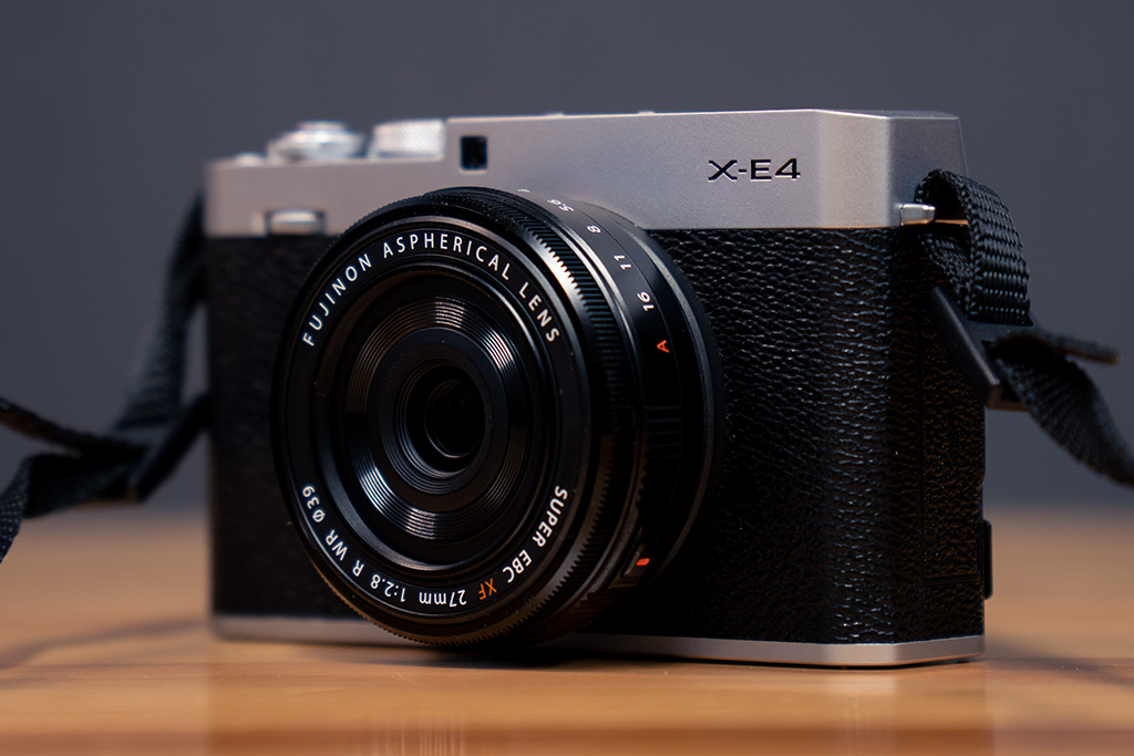 Fujifilm X-E4 Review: Lab Tests & Sample Images - Imaging Resource
