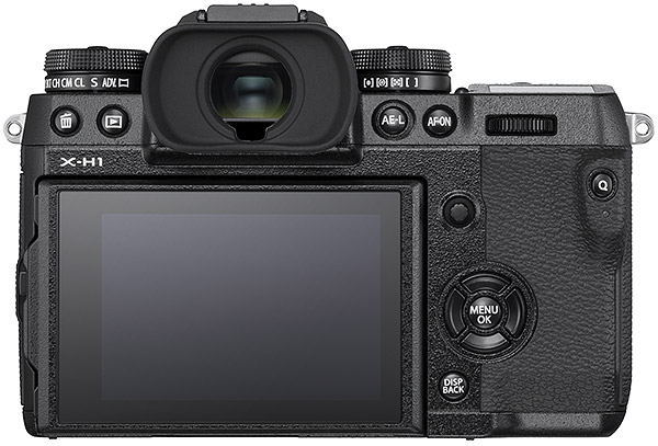 Fuji X-H1 Review: Lab Tests & Sample Images - Imaging Resource
