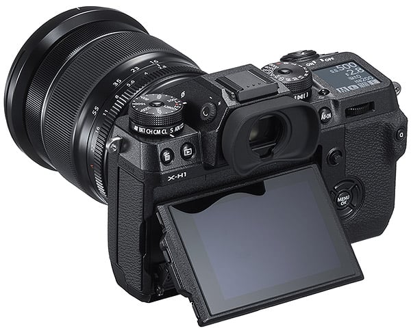 Fuji X-H1 Review: Lab Tests & Sample Images - Imaging Resource