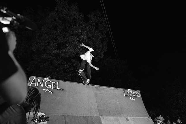 XF 18mm F1.4: 18mm, F1.4, 1/500s, ISO 5000 (Acros Film Simulation)
