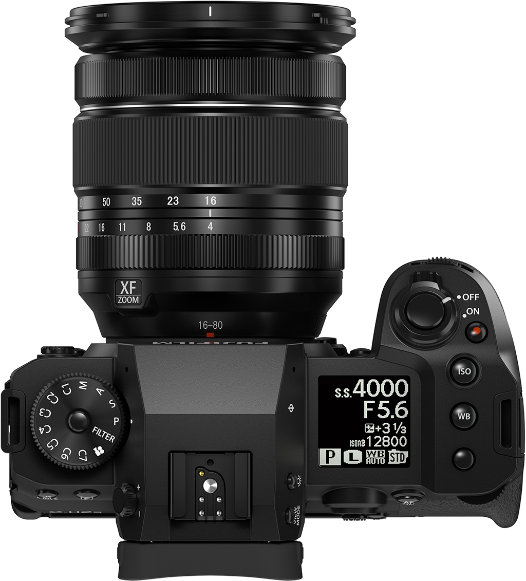 Fujifilm X-H2S (Old 1) Review - Imaging Resource