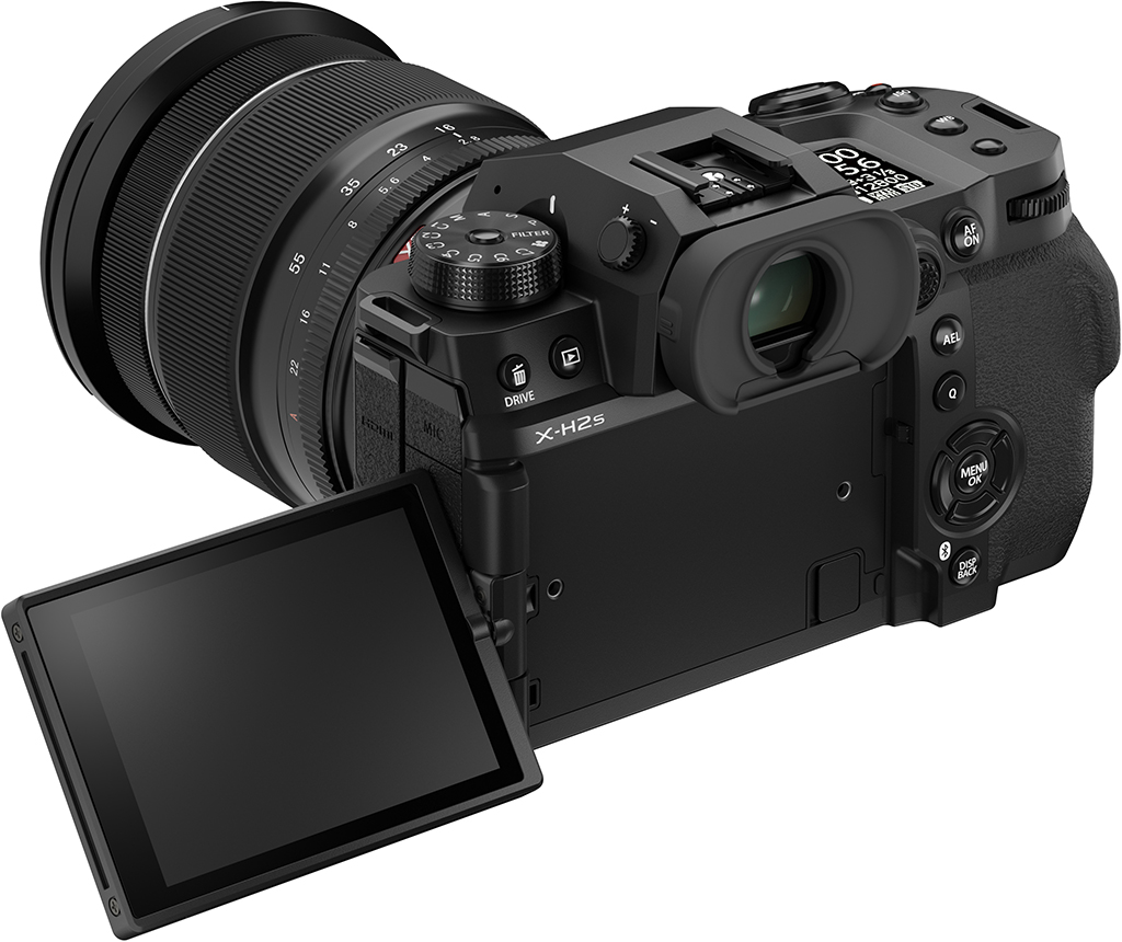 Fujifilm X-H2S (Old 1) Review - Imaging Resource