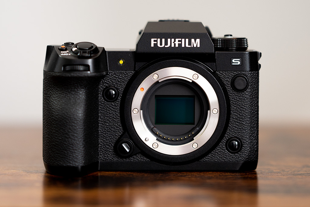 Fujifilm X-H2S (Old 1) Review - Imaging Resource