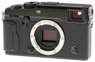 X-Pro2 Overview image 1
