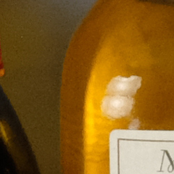100% crop from Fujifilm X-Pro2 test image taken at ISO 3200