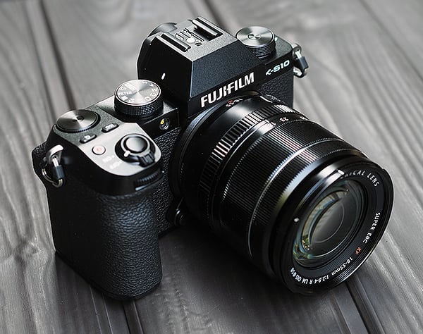 X-S10 Overview image 7