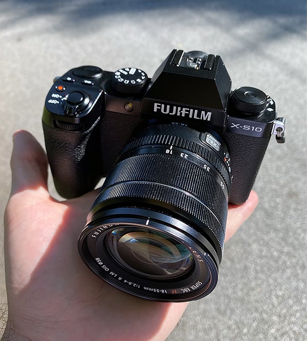 X-S10 Overview image 4