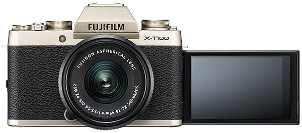 X-T100 Overview image 23