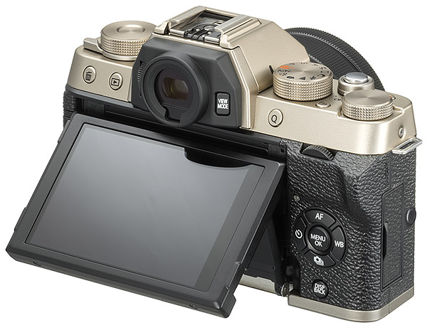 X-T100 Overview image 24