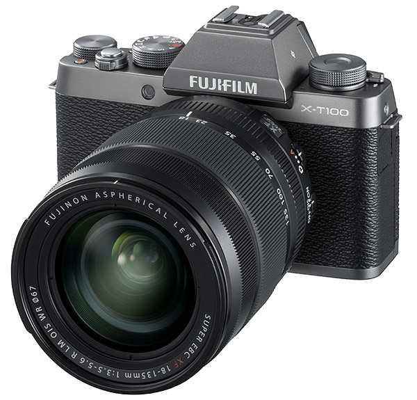 X-T100 Overview image 26