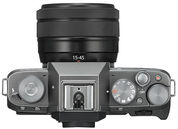 X-T100 Overview image 25