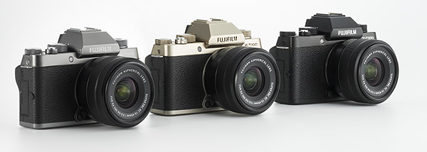 X-T100 Overview image 30