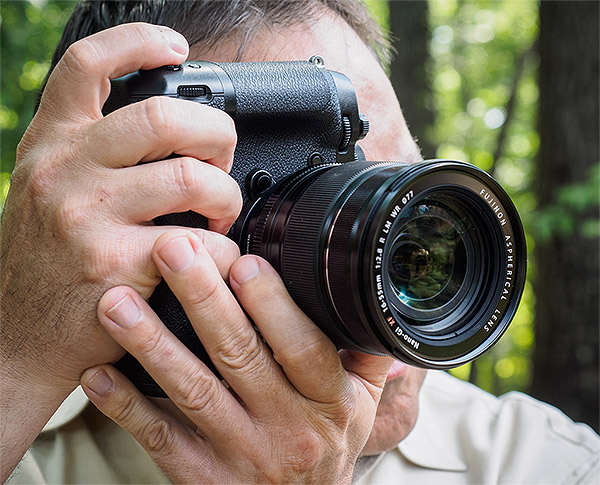 Fuji X-T2 Review -- Product Image
