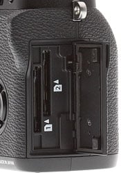 Fuji X-T2 Review -- Product Image