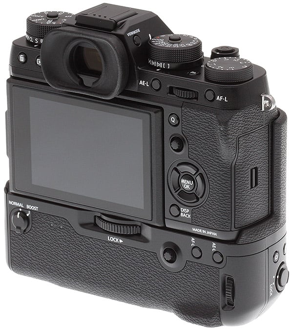 Fuji X-T2 Review -- Product Image