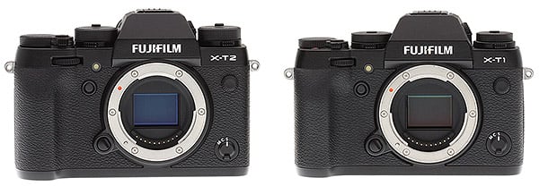 Fuji X-T2 Review -- Product Image