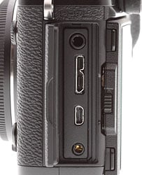 Fuji X-T2 Review -- Product Image