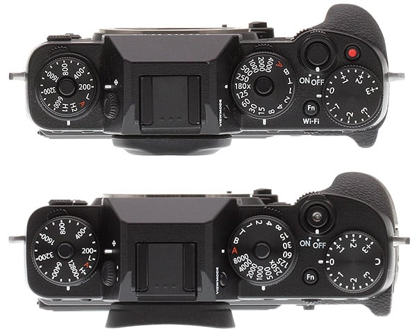 Fuji X-T2 Review -- Product Image