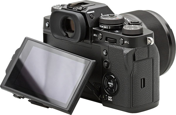 Fuji X-T3 Review -- Product Image