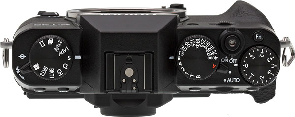 Fuji X-T30 Review: Field Test -- Product Image