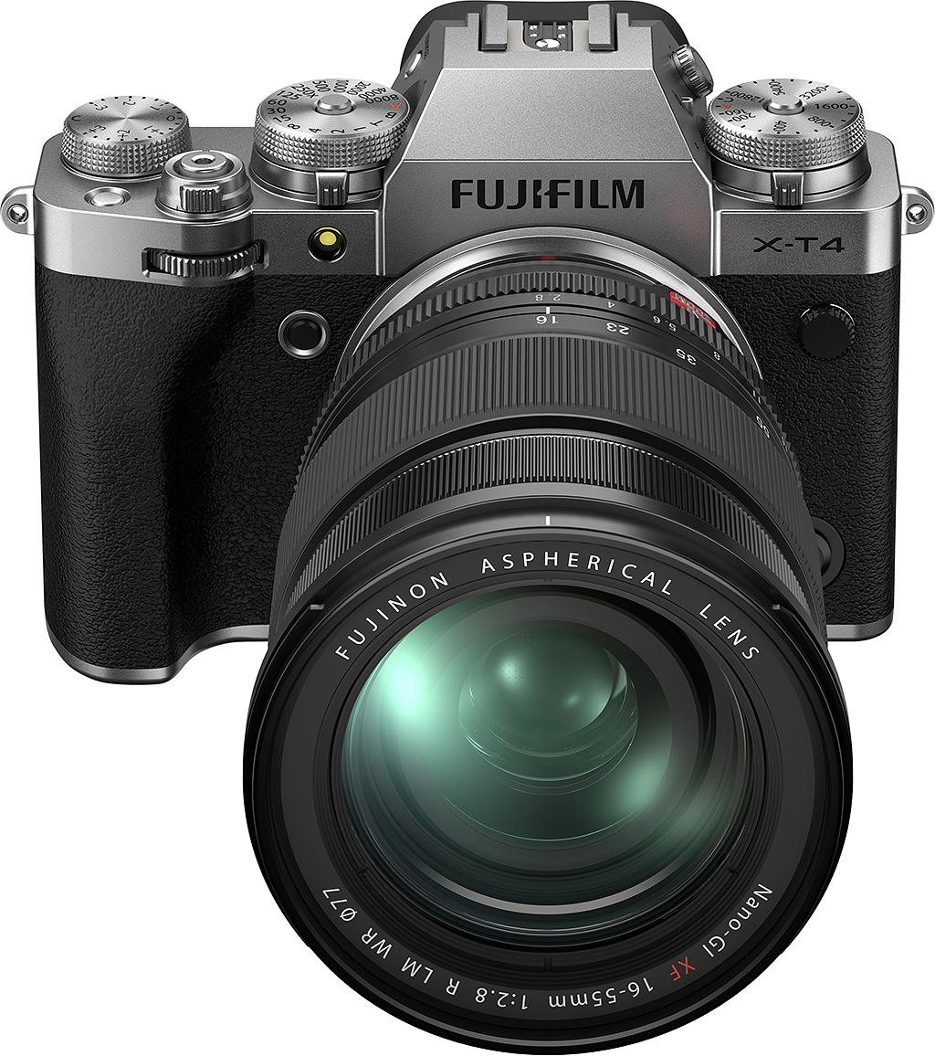 Fujifilm X-T4 Review: Lab Tests & Sample Images - Imaging Resource
