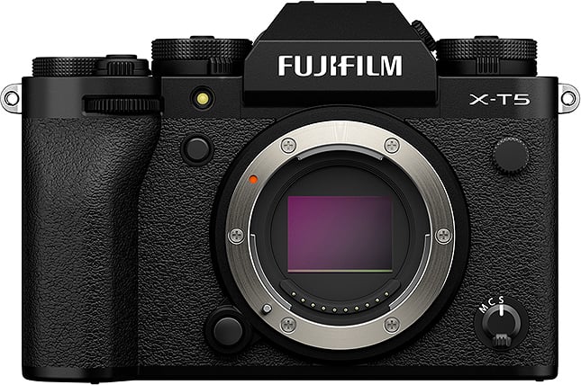 X-T5 Overview image 5