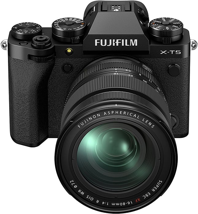 X-T5 Overview image 2