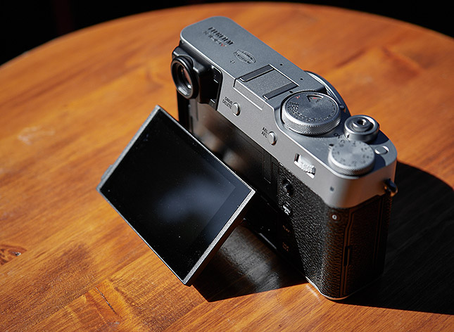 X100V Overview image 9