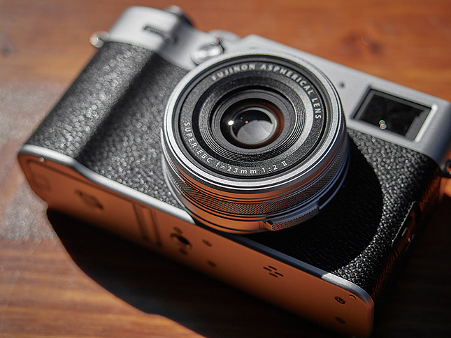 X100V Overview image 11