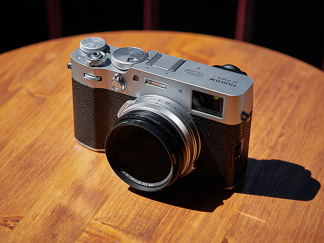 X100V Overview image 12