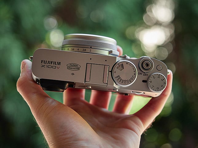 X100V Overview image 4