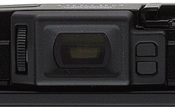 Fujifilm X30 Review -- Product Image
