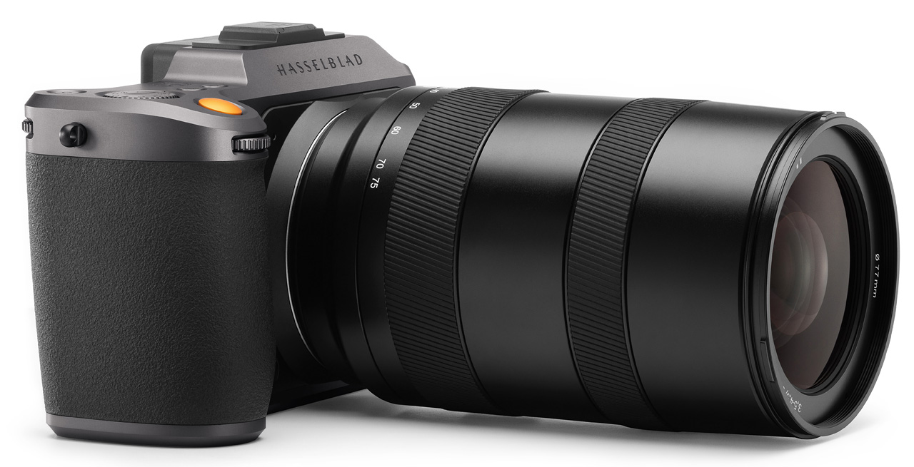 Hasselblad X1D II Review: Lab Tests & Sample Images - Imaging Resource