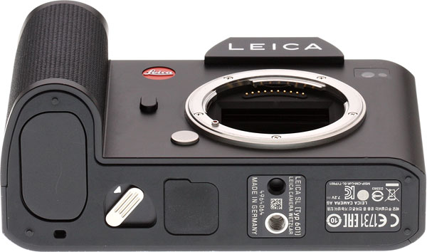 Leica SL (Typ 601) Review - Imaging Resource