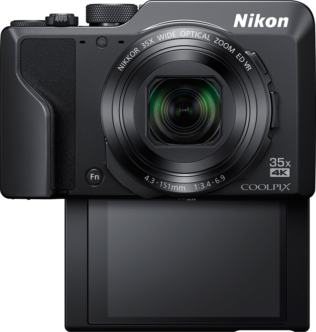 Nikon A1000 Review: Lab Tests & Sample Images - Imaging Resource