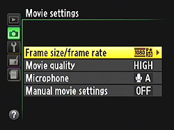 D3200 Overview image 20