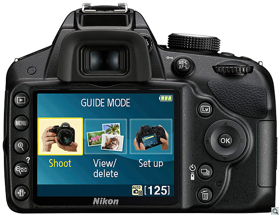 D3200 Overview image 4