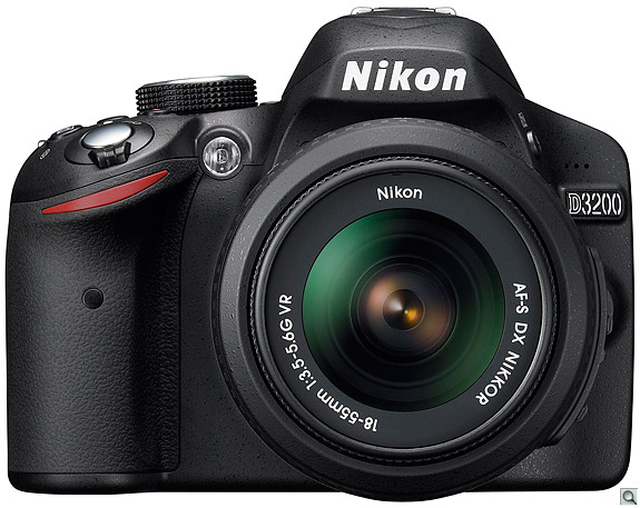 D3200 Overview image 2
