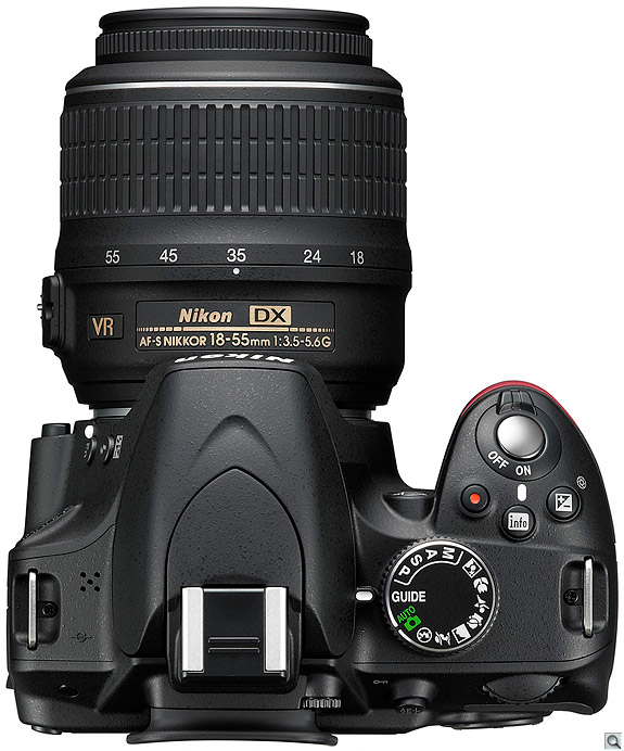 D3200 Overview image 3